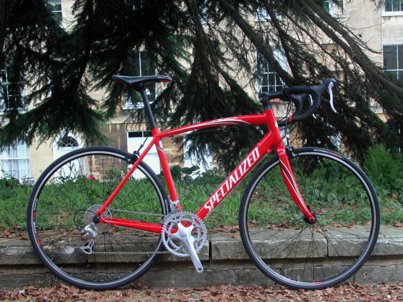 We have a winner Christmas Schwag Grab Specialized Allez Double